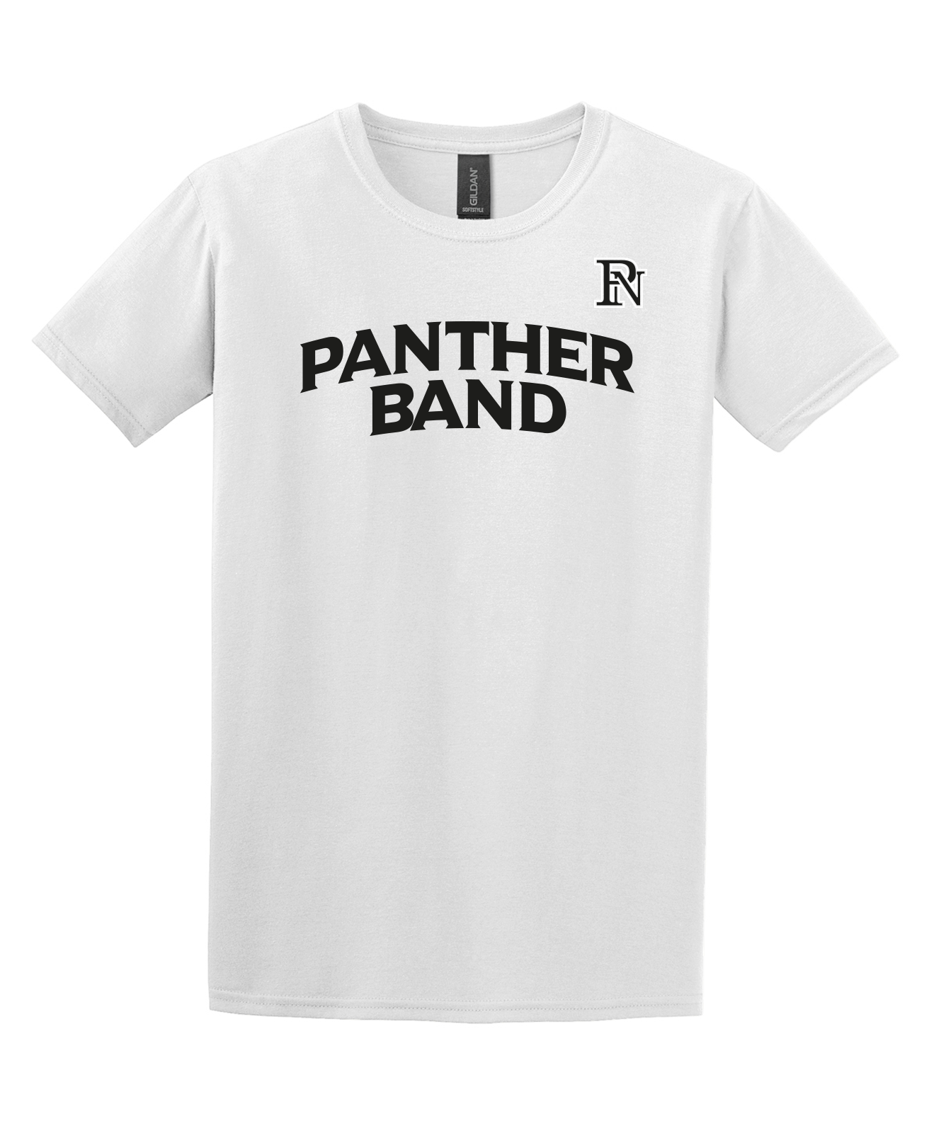 White Soft Classic Fit Tshirt