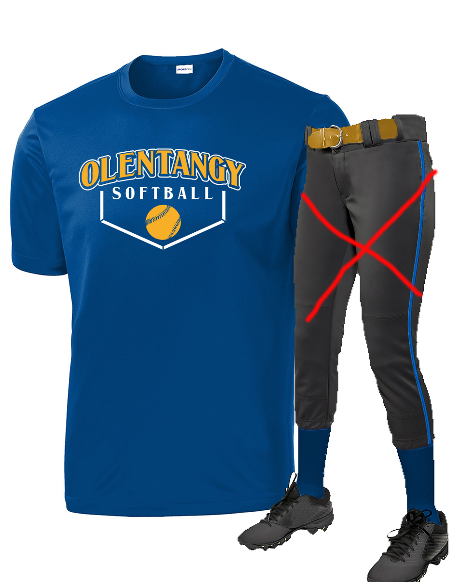 JERSEY BUNDLE 2 Apparel Lineup