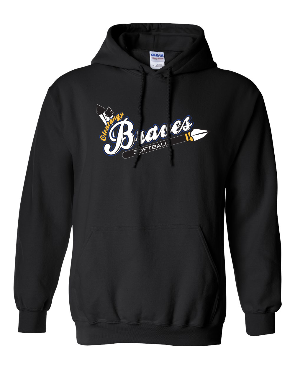 Hoodie (Youth Sizes Available)