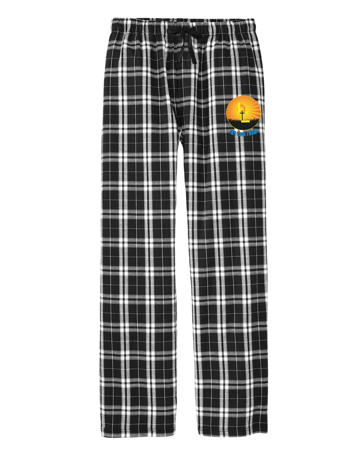 Flannel Unisex Fit PJs