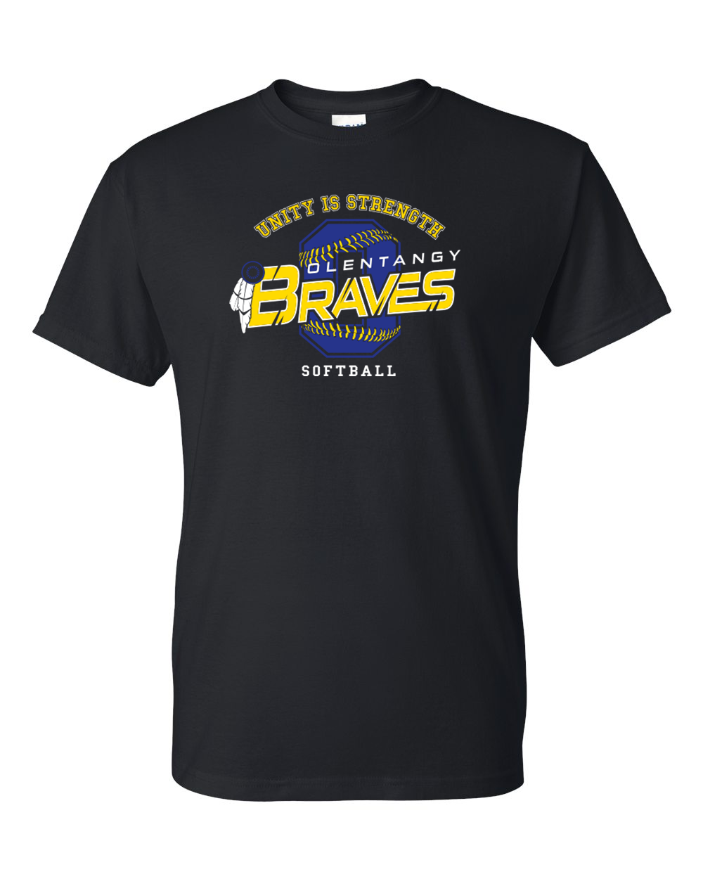 Short Sleeve Tshirt (Youth Sizes Available)