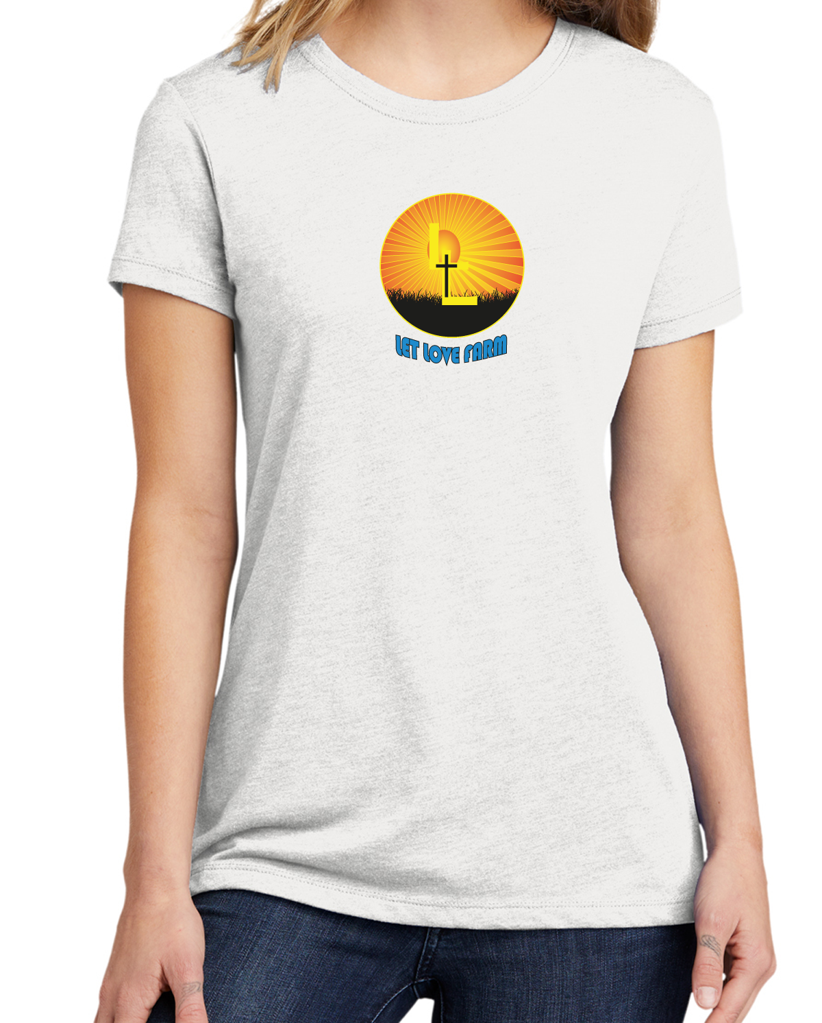 Ladies/UNISEX Soft Tee