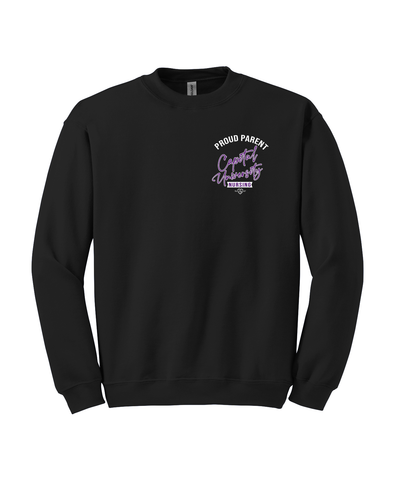 Classic Fit Cotton Crewneck Sweatshirt