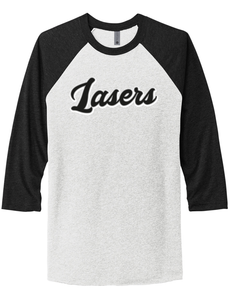 Unisex Raglan Tshirt