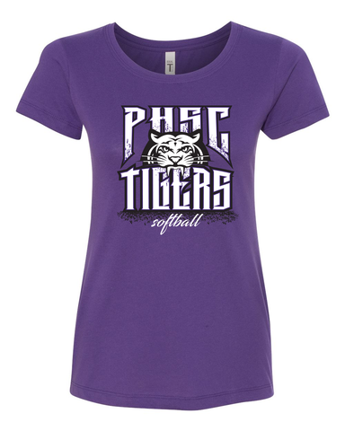 Ladies Ideal Crewneck Tee