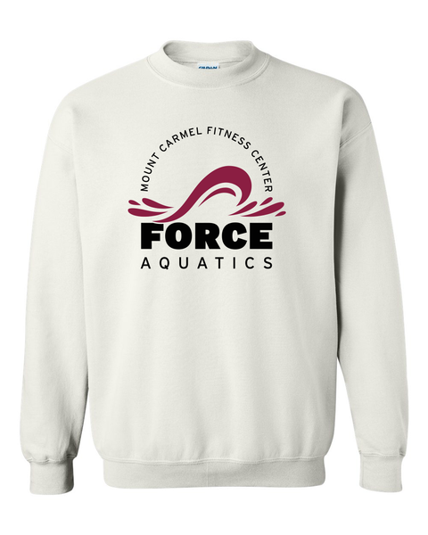 Classic Fit Unisex Crewneck Sweatshirt