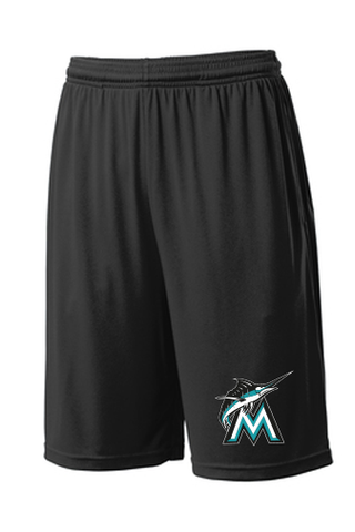 Unisex Pocket Shorts