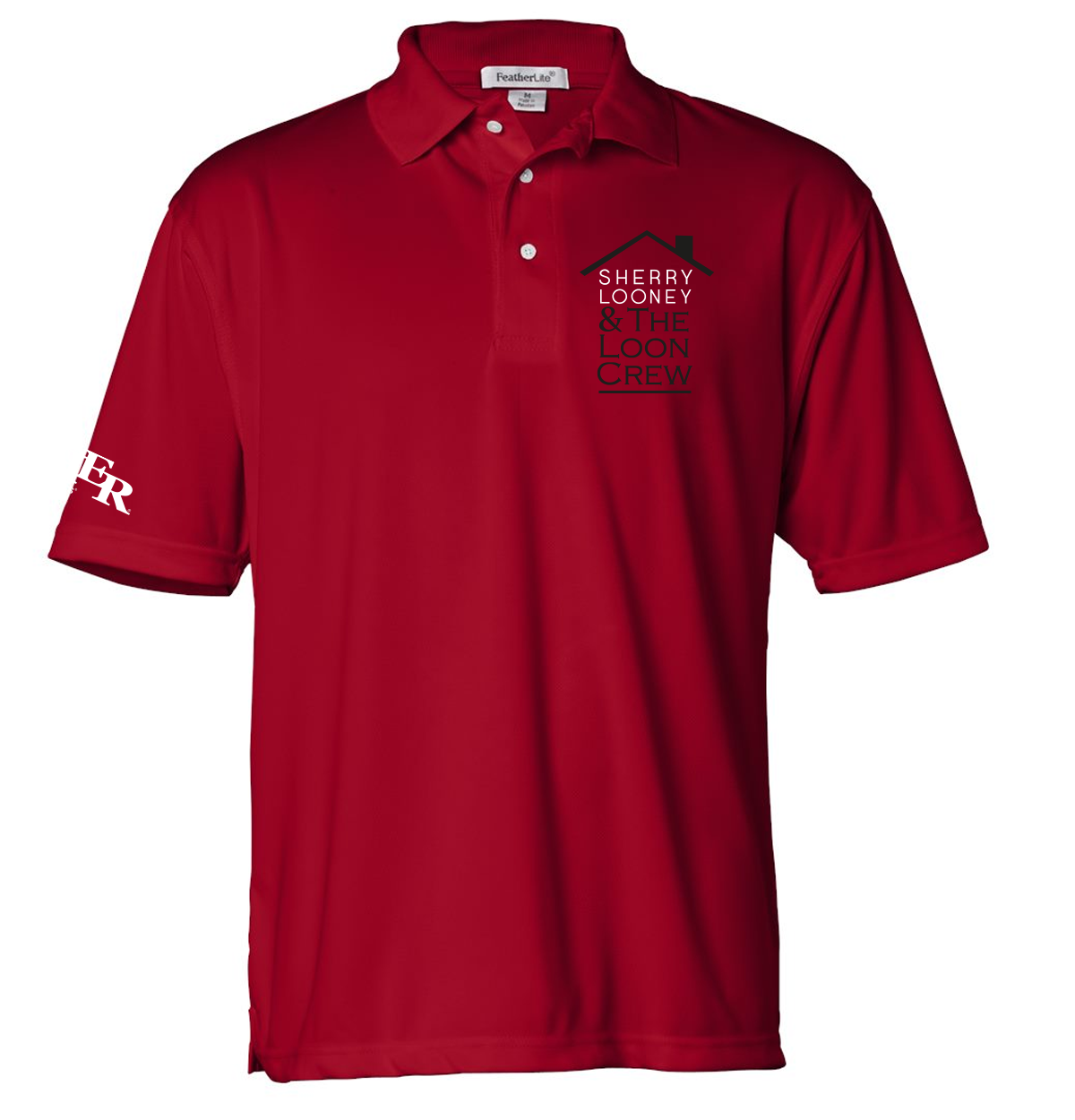 Performance Polo - Red