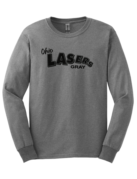 Classic Fit Unisex Long Sleeve Tshirt