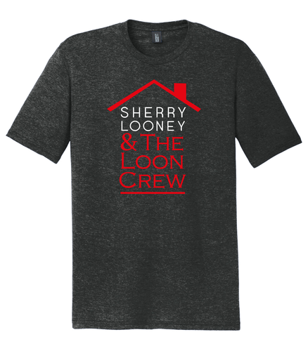 Black Soft Unisex T-Shirt