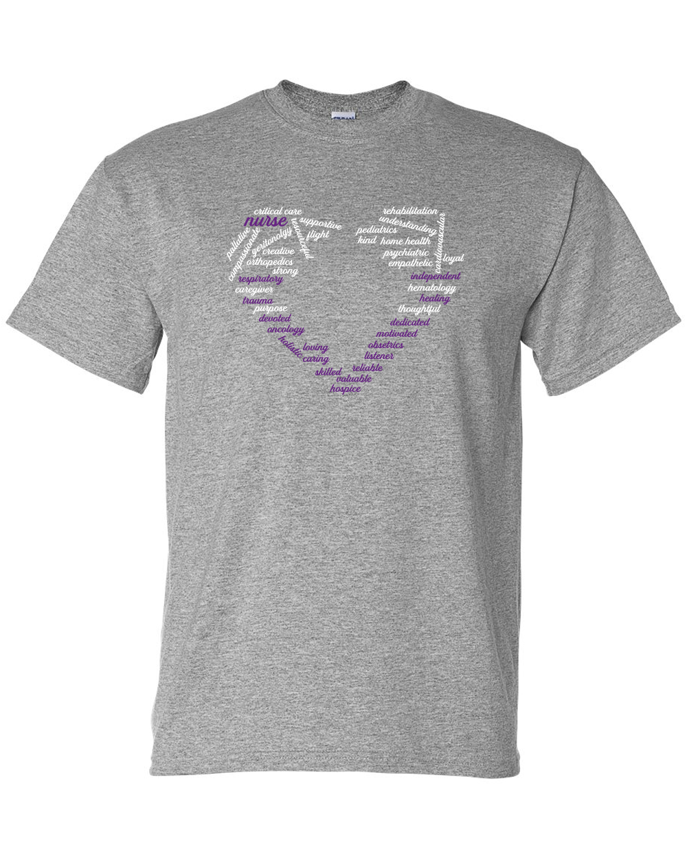 Classic Fit Short Sleeve Tshirt