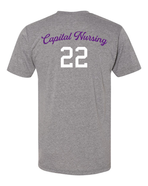 Soft Triblend Tshirt