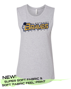 Large Strap Tank