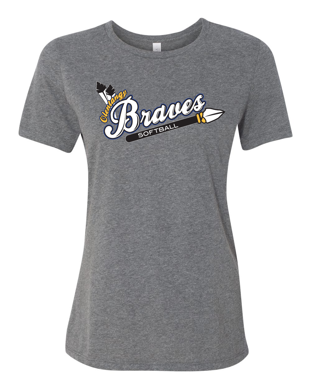 Ladies Soft Tshirt