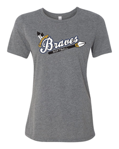 Ladies Soft Tshirt
