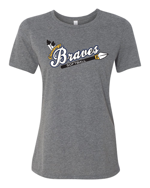 Ladies Soft Tshirt
