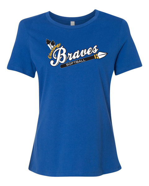 Ladies Soft Tshirt