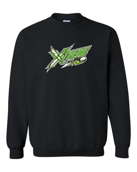 Classic Unisex Fit Crewneck Sweatshirt