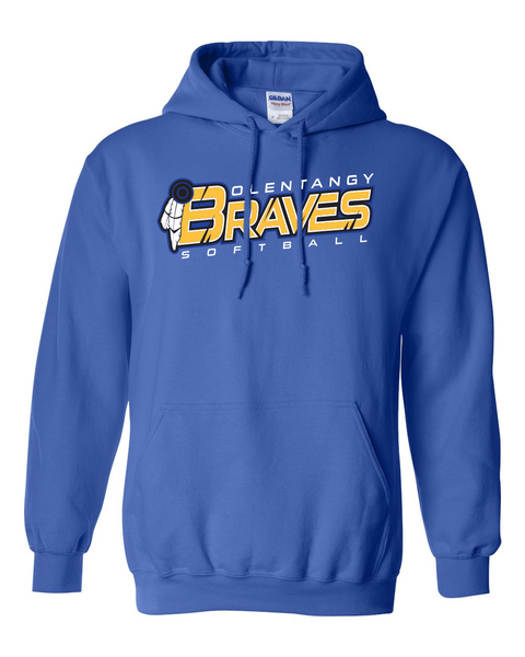 Hoodie (Youth Sizes Available)
