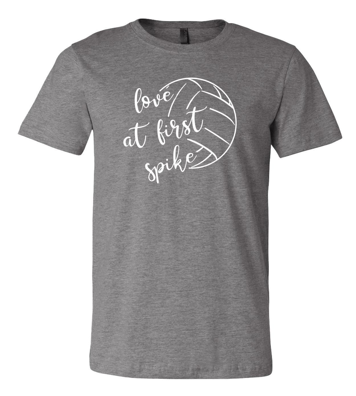 Love at First Spike T-Shirt  (more colors available)