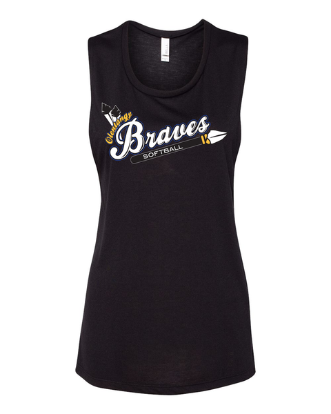 Large Strap Tank