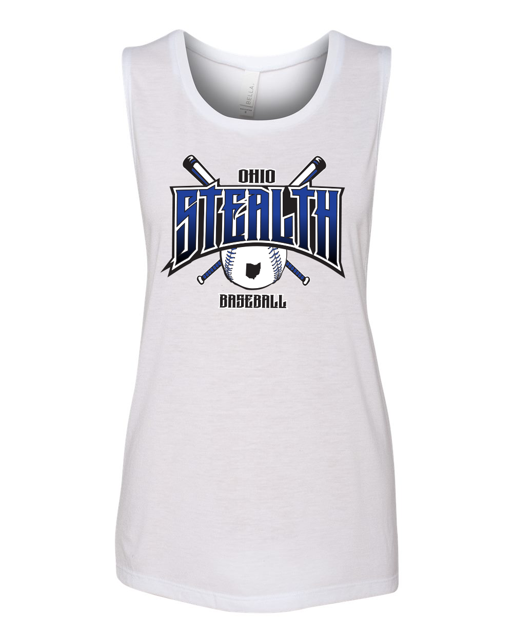 Thick Strap Tank