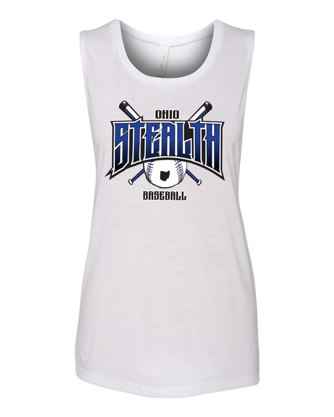Thick Strap Tank