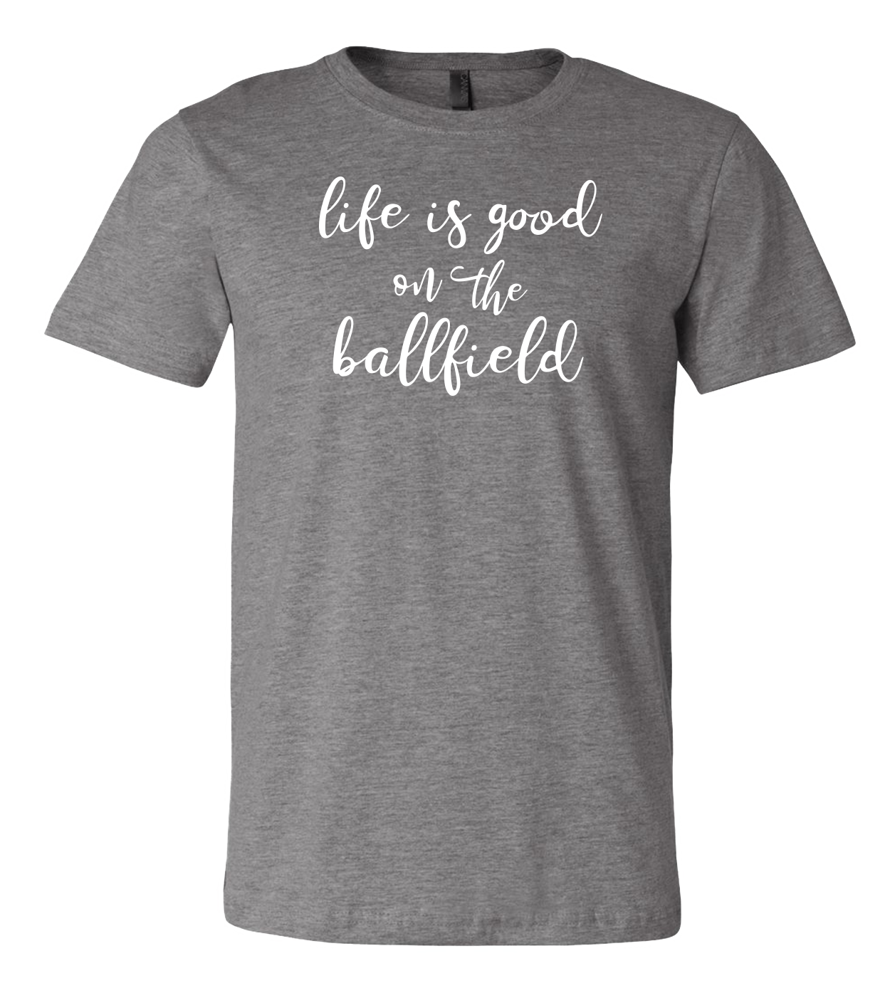 Life Is Good T-Shirt (more colors available)