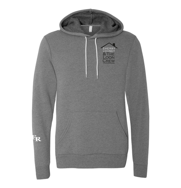 Unisex Bella Canvas Soft Hoodie