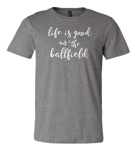 Life Is Good T-Shirt (more colors available)