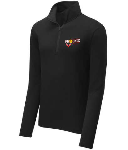 Quarter Zip