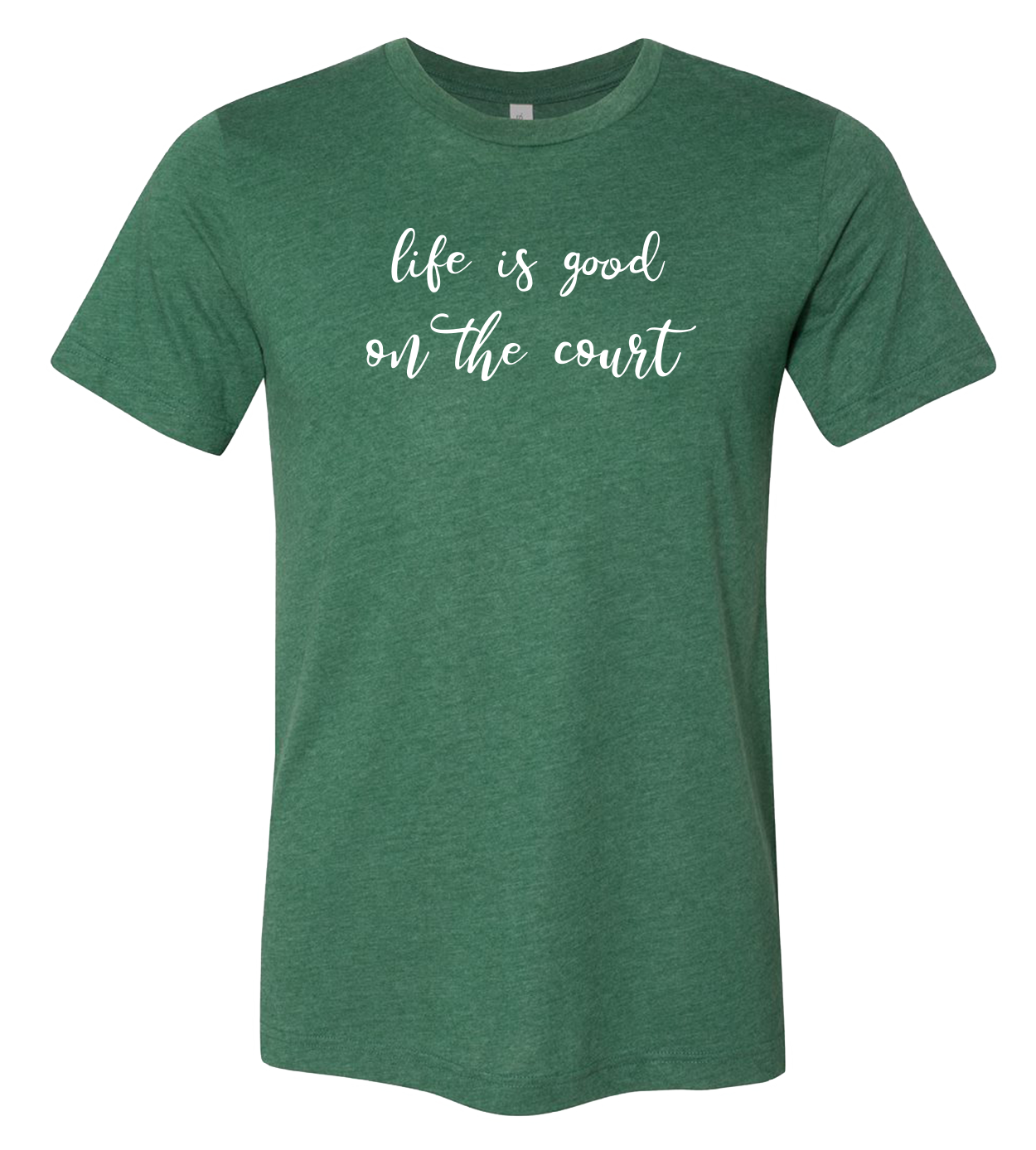 Life is Good T-Shirt  (more colors available)
