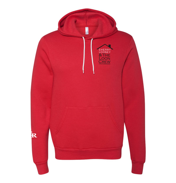 Unisex Bella Canvas Soft Hoodie