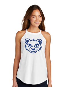Ladies Halter Tank