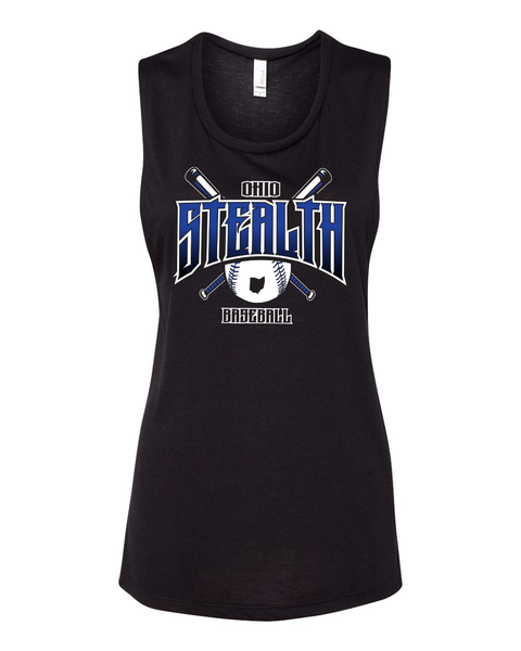 Thick Strap Tank