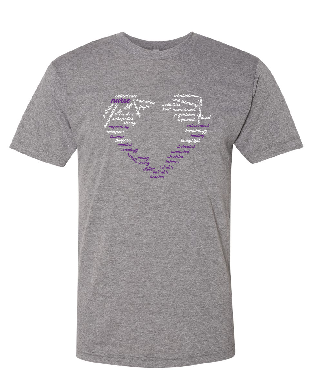Soft Triblend Tshirt