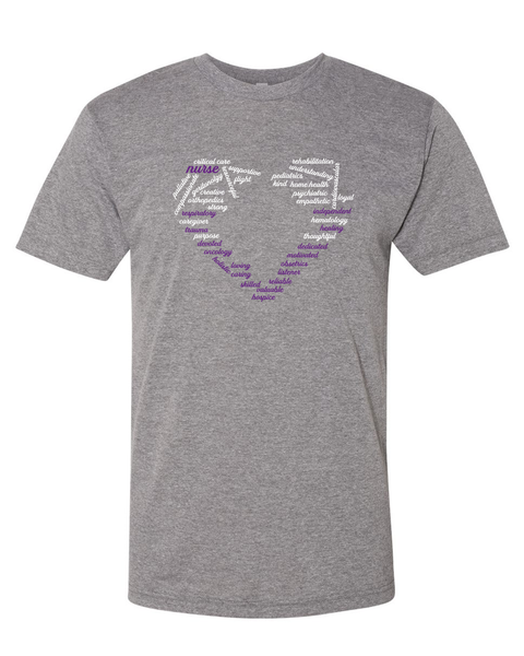 Soft Triblend Tshirt