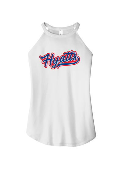 Ladies Halter Tank