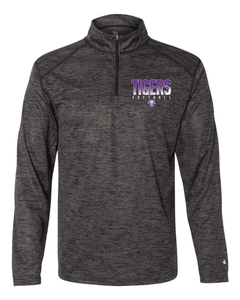 Unisex Quarter-Zip Pullover