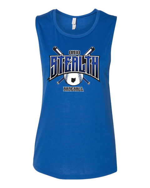 Thick Strap Tank