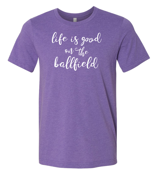 Life Is Good T-Shirt (more colors available)