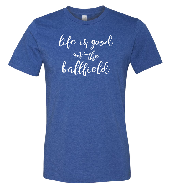Life Is Good T-Shirt (more colors available)