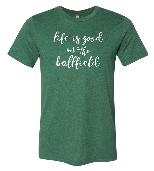 Life Is Good T-Shirt (more colors available)