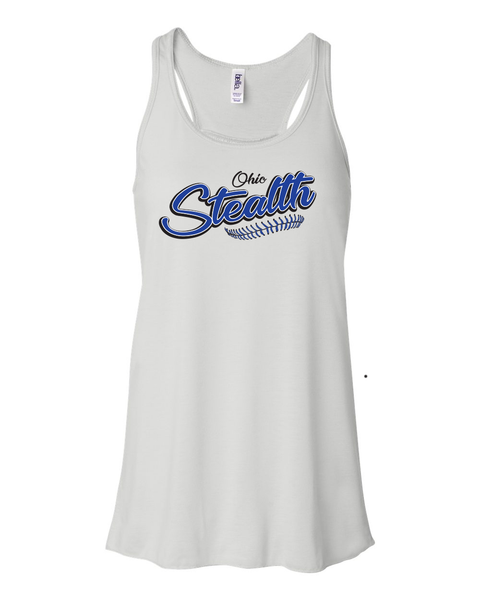 Ladies Flowy Tank