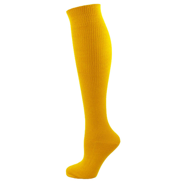 Socks Royal/Gold