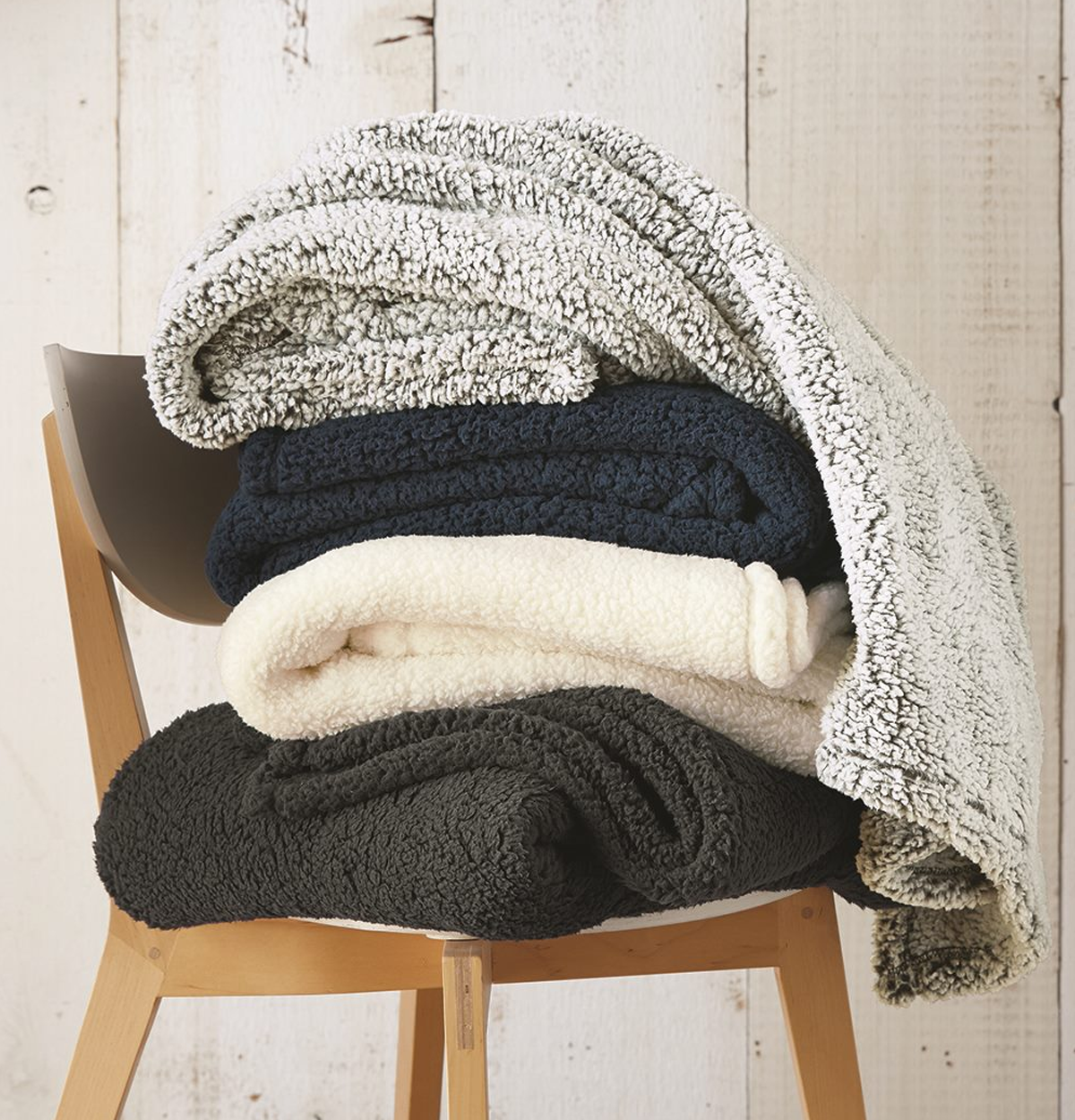 Sherpa Blanket