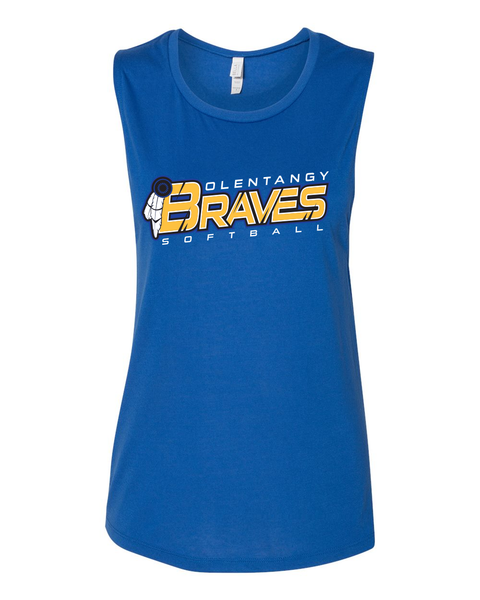 Large Strap Tank
