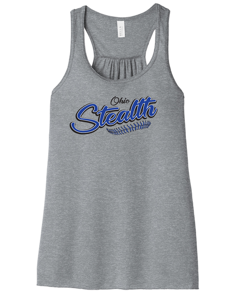 Ladies Flowy Tank