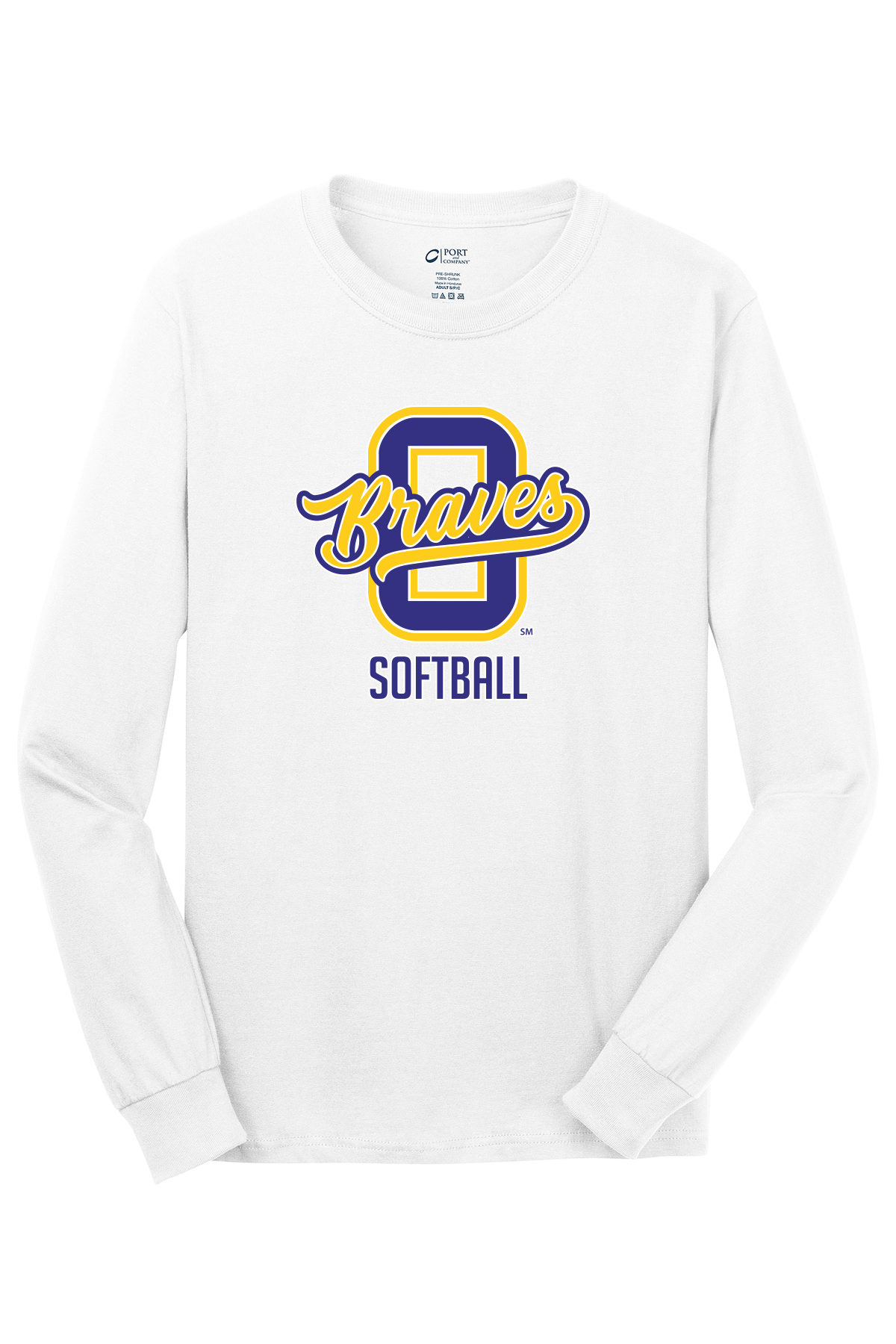 Classic Fit Unisex Long Sleeve Tshirt