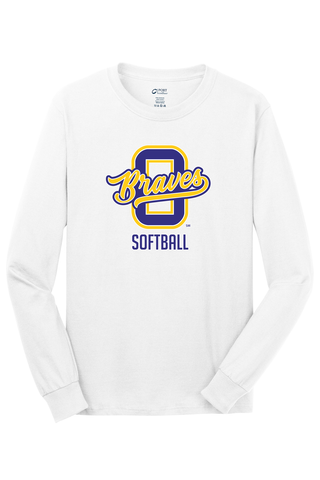 Classic Fit Unisex Long Sleeve Tshirt